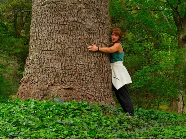 Photo of Brittany, founder of Mighty Words Co.