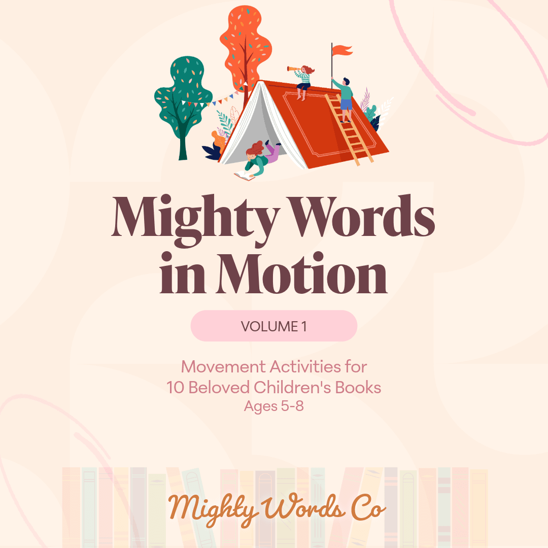 Mighty Words in Motion Volume 1
